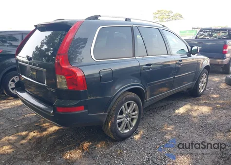 2011 Volvo Xc90 3.2 z USA, uszkodzony, nr VIN YV4952CY8B1590352